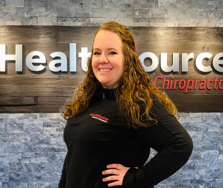 Katy Hinkle, , Front Desk Specialist at HealthSource of Riverton
