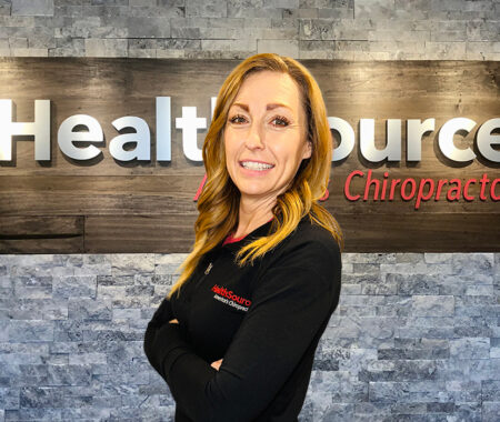 Beth Jacobs, Chiropractic Care Advocate at HealthSource of Riverton