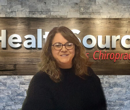 Amy Talcott, Office Manager at HealthSource of Spearfish
