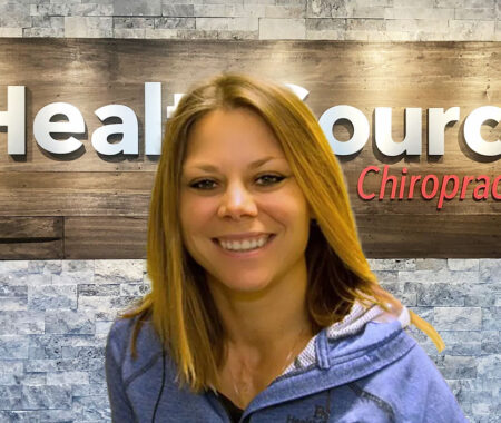 Dr. Sandy Bowman, Doctor of Chiropractic at HealthSource of West Des Moines