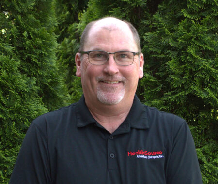 Dr. Todd McGilvra, Doctor of Chiropractic at HealthSource of Maryland Farms