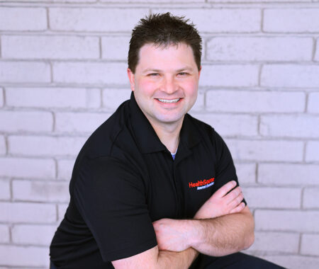 Dr. Dustin Creer, Doctor of Chiropractic at HealthSource of North Provo