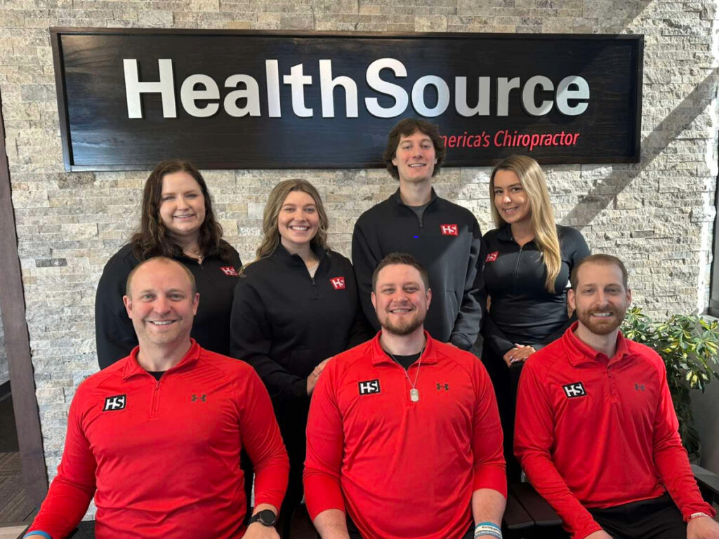 The team at HealthSource of Albertville.