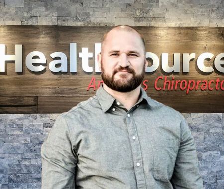 Dr. Jonathon Heslop, Doctor of Chiropractic at HealthSource of Pasco