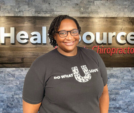 Jaleesa Ginger, Rehabilitation Specialist at HealthSource of Clayton