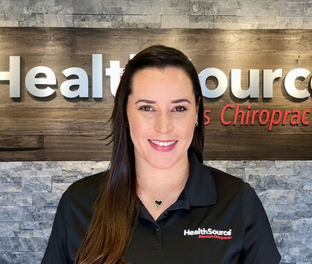 Jesika Rodriguez, Front Desk Specialist at HealthSource of Katy