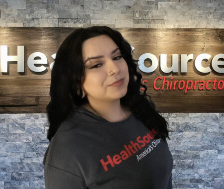 Kailee Alvarado, Rehabilitation Specialist at HealthSource of Mira Loma