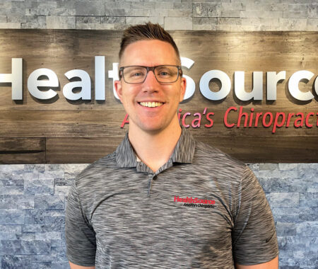 Dr. Kurt Slonaker, Doctor of Chiropractic at HealthSource of Meridian