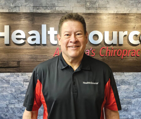 Dr. Nathan Schulz, Doctor of Chiropractic at HealthSource of Lake City