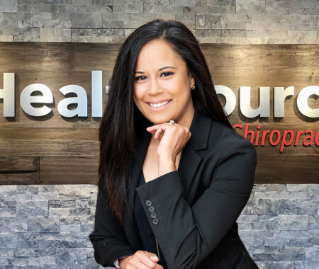 Dr. Samantha Lucas, Doctor of Chiropractic at HealthSource of Spearfish