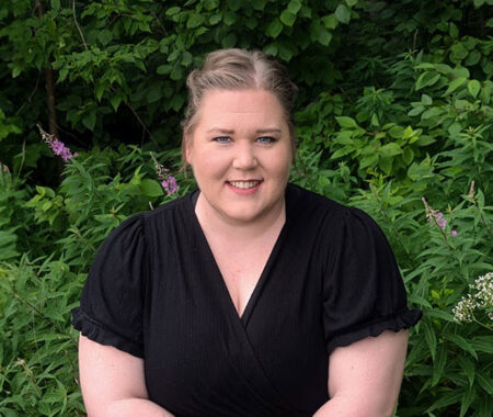 Sara Sorlie, Front Desk Specialist at HealthSource of Duluth
